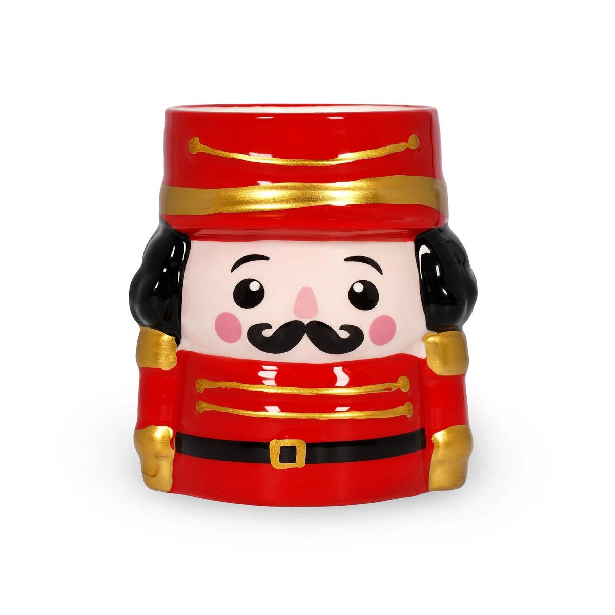 Candela Profumata Nutcracker - Scented Candle - Realizzandoo