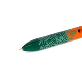 Clickeclack Penna A Sfera A Due Colori - Tiger - Realizzandoo