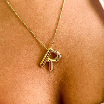 Realizzandoo Necklace with Initial