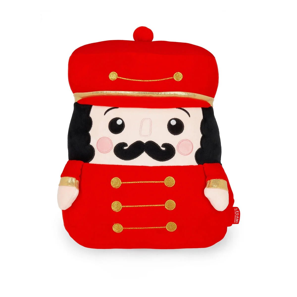Cuscino Nutcracker - Super Soft! - Realizzandoo