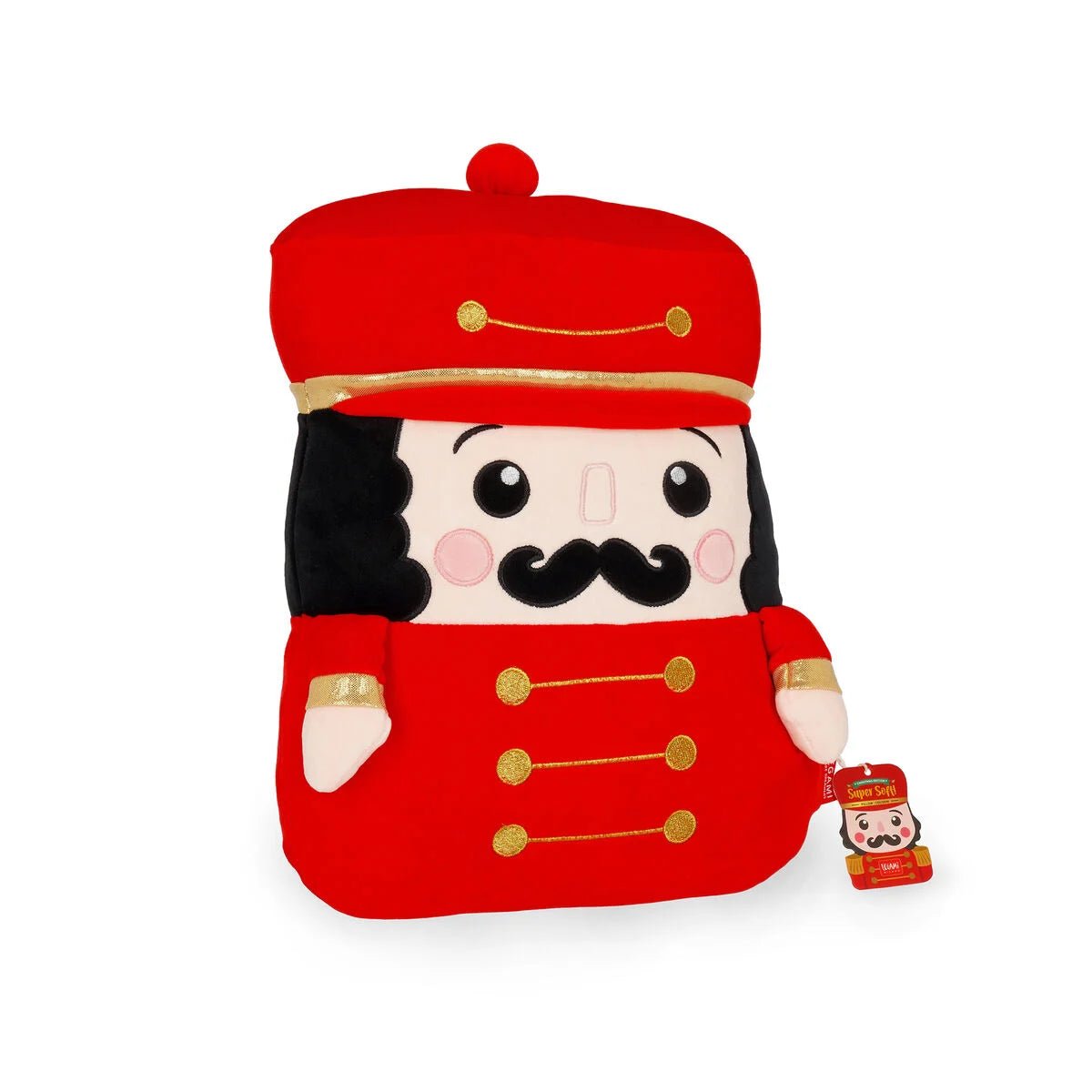 Cuscino Nutcracker - Super Soft! - Realizzandoo