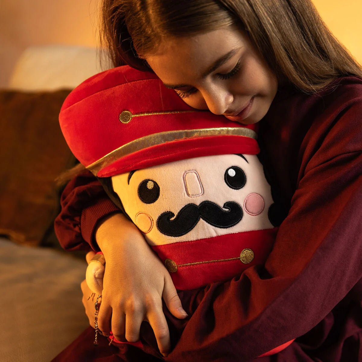 Cuscino Nutcracker - Super Soft! - Realizzandoo