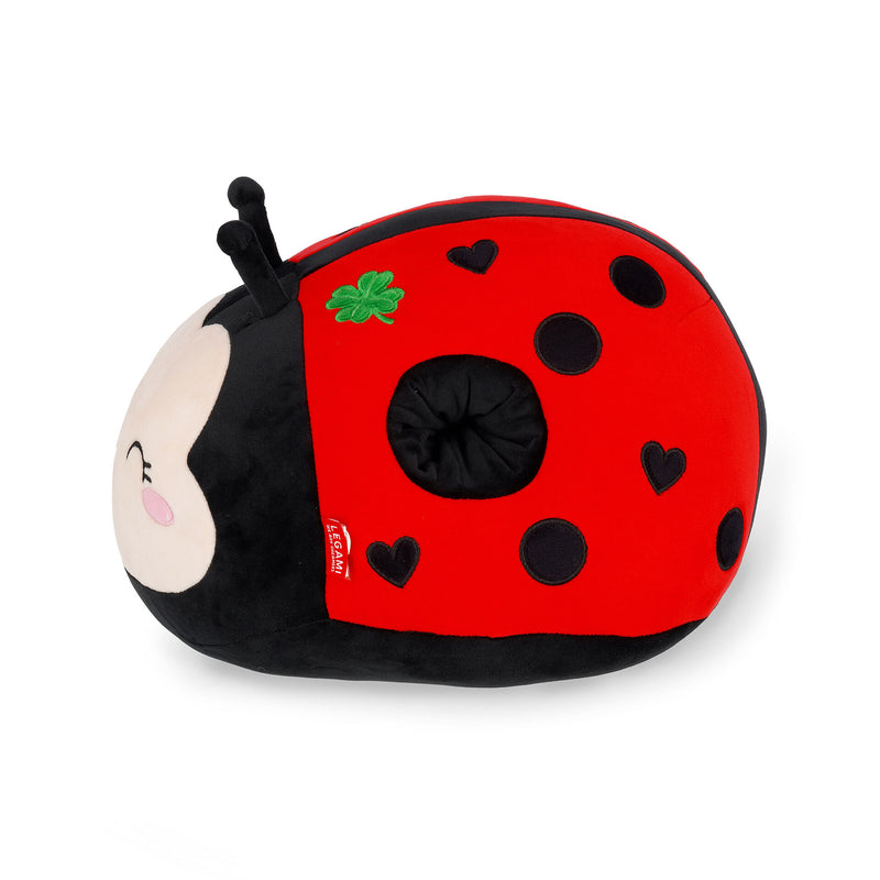 Cuscino Super Soft! - Ladybug