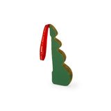 Decorazione di Natale a Nido d'Ape - Christmas Tree