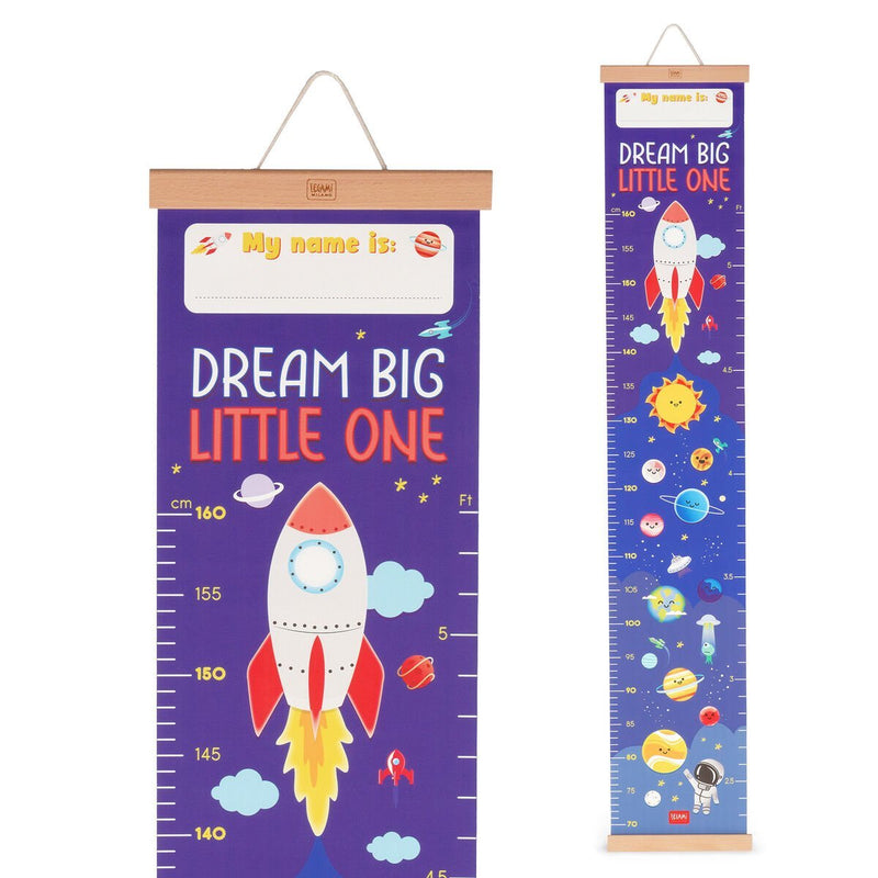 Dream Big, Little One Metro Da Parete - Space - Realizzandoo