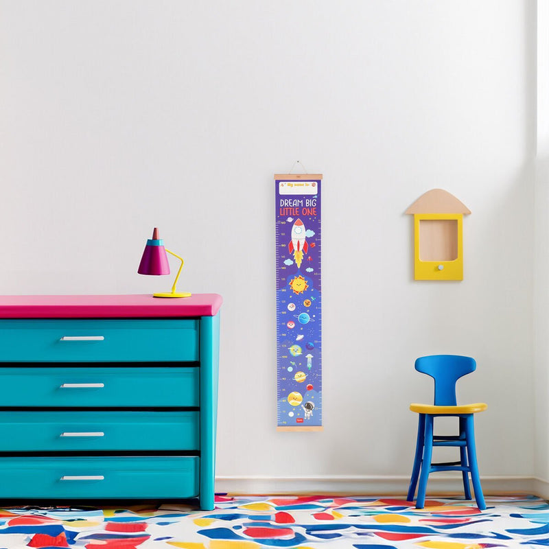 Dream Big, Little One Metro Da Parete - Space - Realizzandoo