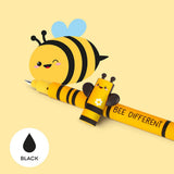 Erasable Pen Penna Gel Cancellabile - Bee - Realizzandoo