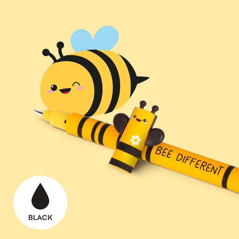 Erasable Pen Penna Gel Cancellabile - Bee - Realizzandoo