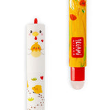 Erasable Pen Penna Gel Cancellabile - Hen
