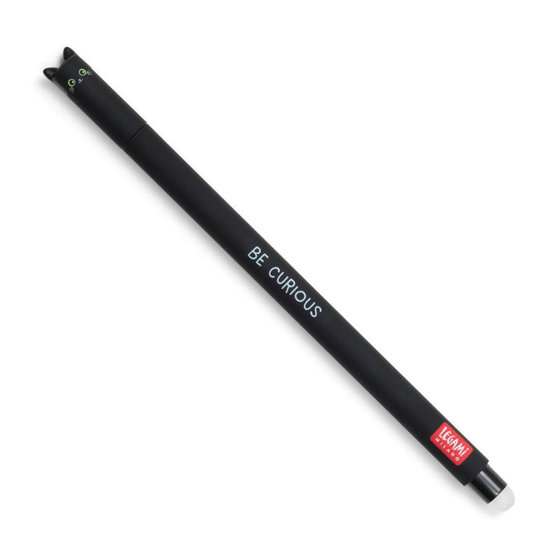 Erasable Pen Penna Gel Cancellabile - Kitty - Realizzandoo