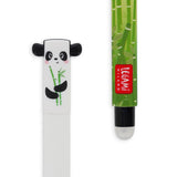 Erasable Pen Penna Gel Cancellabile - Panda - Realizzandoo