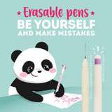 Erasable Pen Penna Gel Cancellabile - Shark - Realizzandoo
