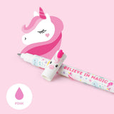 Erasable Pen Penna Gel Cancellabile - Unicorn - Realizzandoo