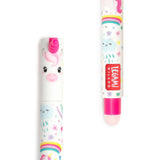 Erasable Pen Penna Gel Cancellabile - Unicorn - Realizzandoo