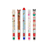 Erasable Pen Set di 5 Mini Penne Cancellabili - Dream Peaks