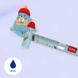 Erasable Pen Set di 5 Mini Penne Cancellabili - Dream Peaks
