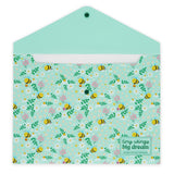 Fold & Order Cartelletta Portadocumenti - Bee