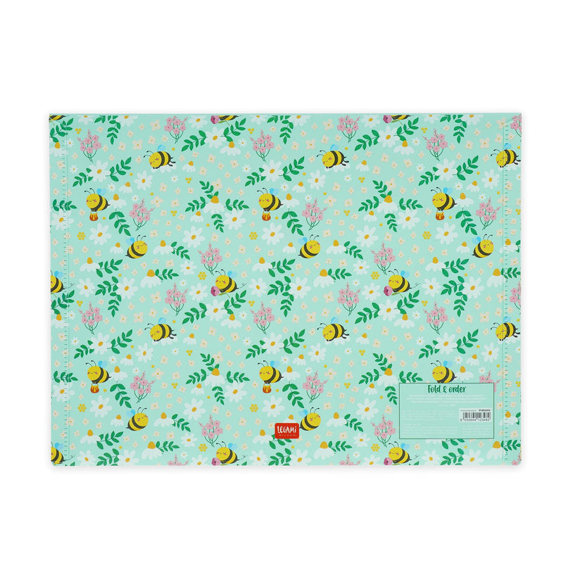 Fold & Order Cartelletta Portadocumenti - Bee