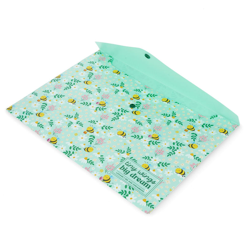 Fold & Order Cartelletta Portadocumenti - Bee