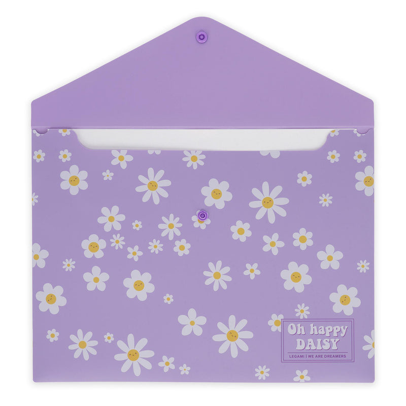 Fold & Order Cartelletta Portadocumenti - Daisy