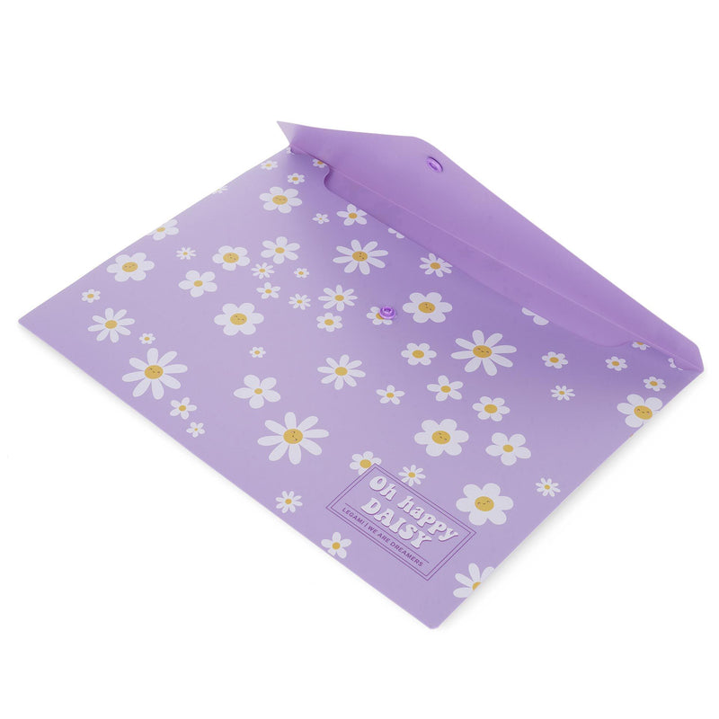 Fold & Order Cartelletta Portadocumenti - Daisy