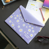 Fold & Order Cartelletta Portadocumenti - Daisy