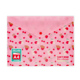 Fold & Order Cartelletta Portadocumenti - Teddy Bear