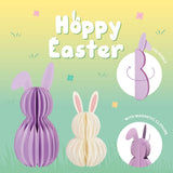 Foldable Bunny - Bunny - Realizzandoo