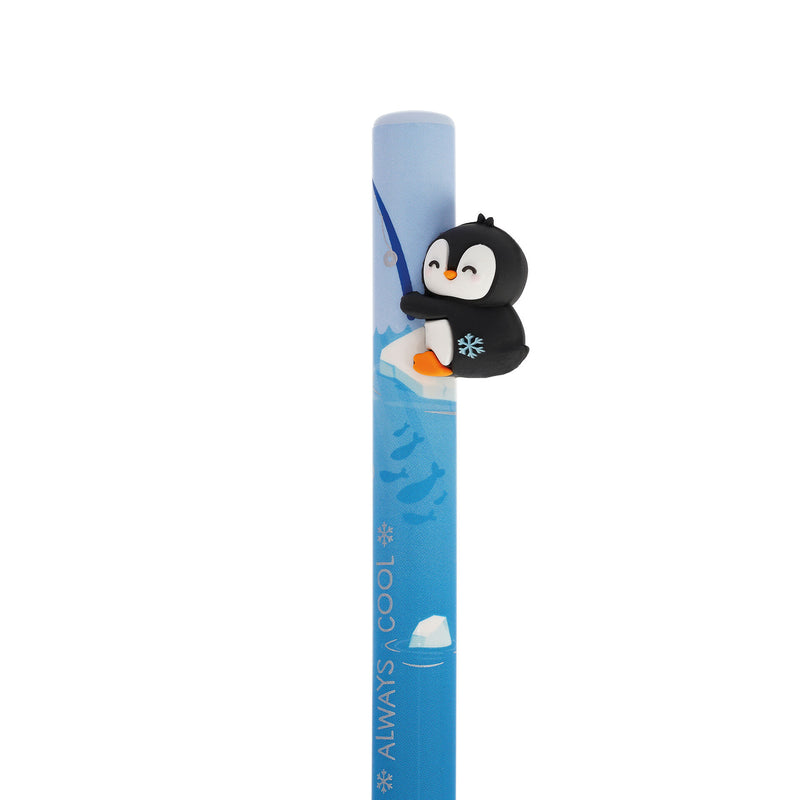 Free Hugs Penna a Sfera a Scatto - Penguin
