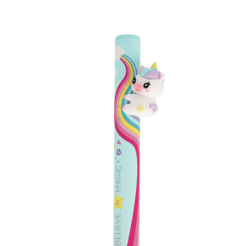 Free Hugs Penna a Sfera a Scatto - Unicorn