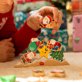 Gioco in Legno Impilabile - Ho Ho Ho Balancing Game