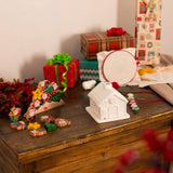 Gioco in Legno Impilabile - Ho Ho Ho Balancing Game