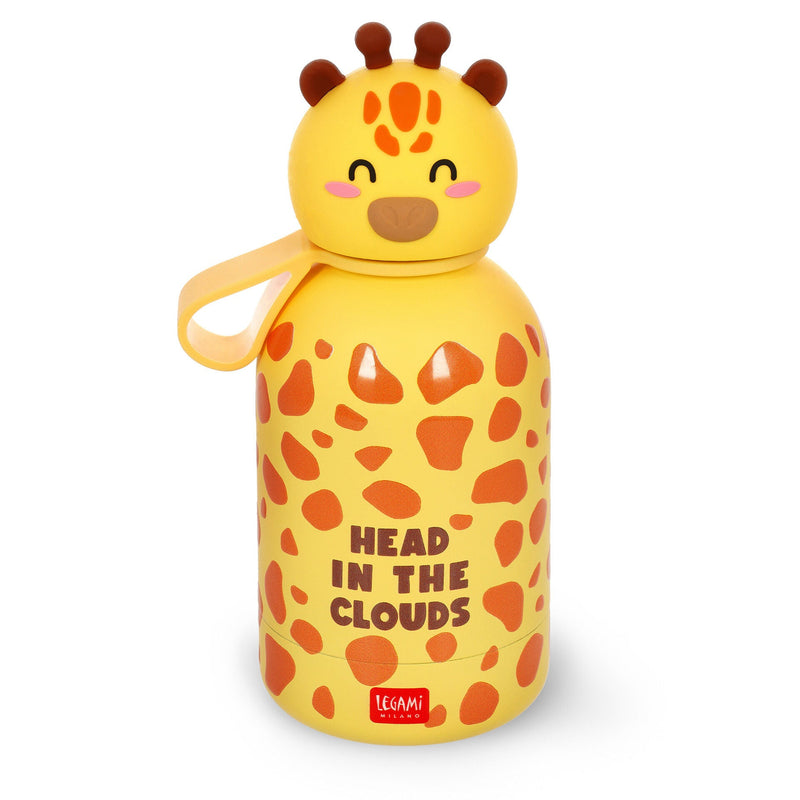 Hotecold BFF Borraccia Termica Per Bambini - Giraffe - Realizzandoo
