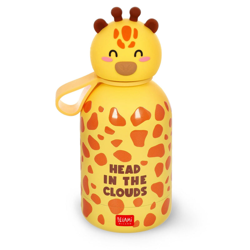 Hotecold BFF Borraccia Termica Per Bambini - Giraffe - Realizzandoo