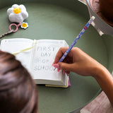 I Used to Be a Newspaper Matita in Carta Riciclata - Daisy