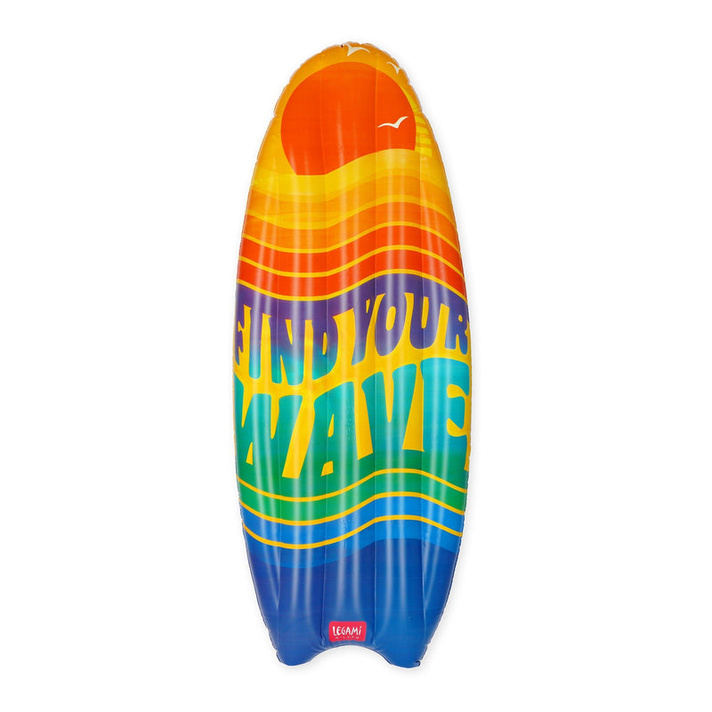 Inflatable Lilo Materassino Gonfiabile - Waves - Realizzandoo