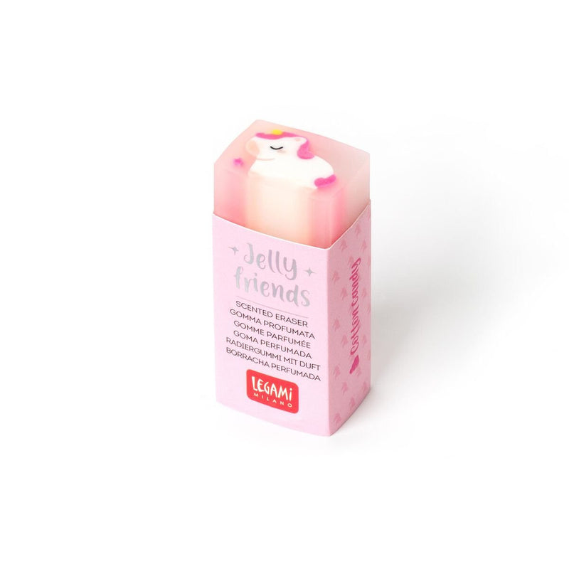 Jelly Friends Gomma Profumata - Unicorn - Realizzandoo