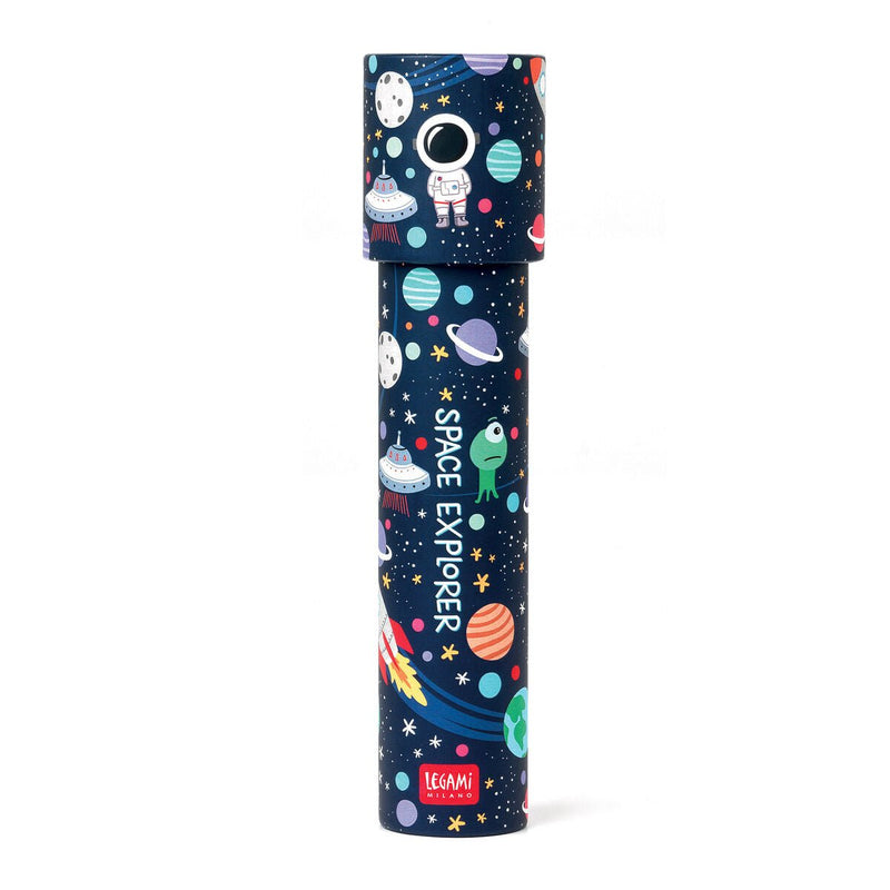 Kaleidoscope Caleidoscopio - Space - Realizzandoo
