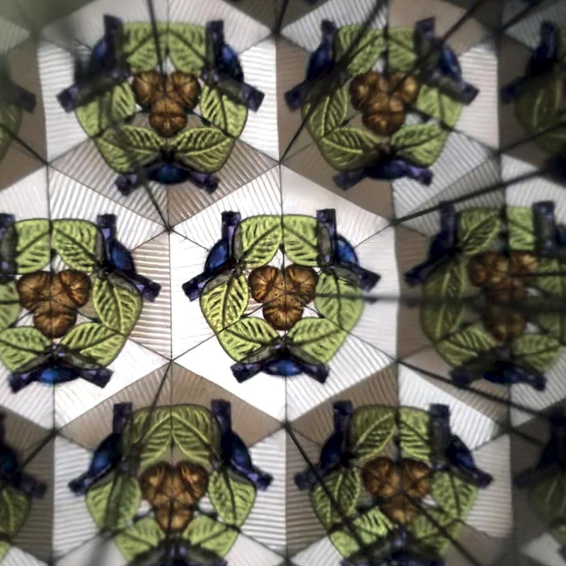 Kaleidoscope Caleidoscopio - Space - Realizzandoo