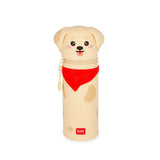 Kawaii Astuccio 2-in-1 in Silicone - Golden Retriever