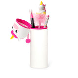 Kawaii Astuccio 2 In 1 In Silicone - Unicorn - Realizzandoo
