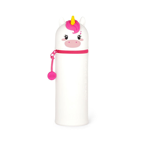 Kawaii Astuccio 2 In 1 In Silicone - Unicorn - Realizzandoo