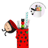 Kawaii - Ladybug - Realizzandoo