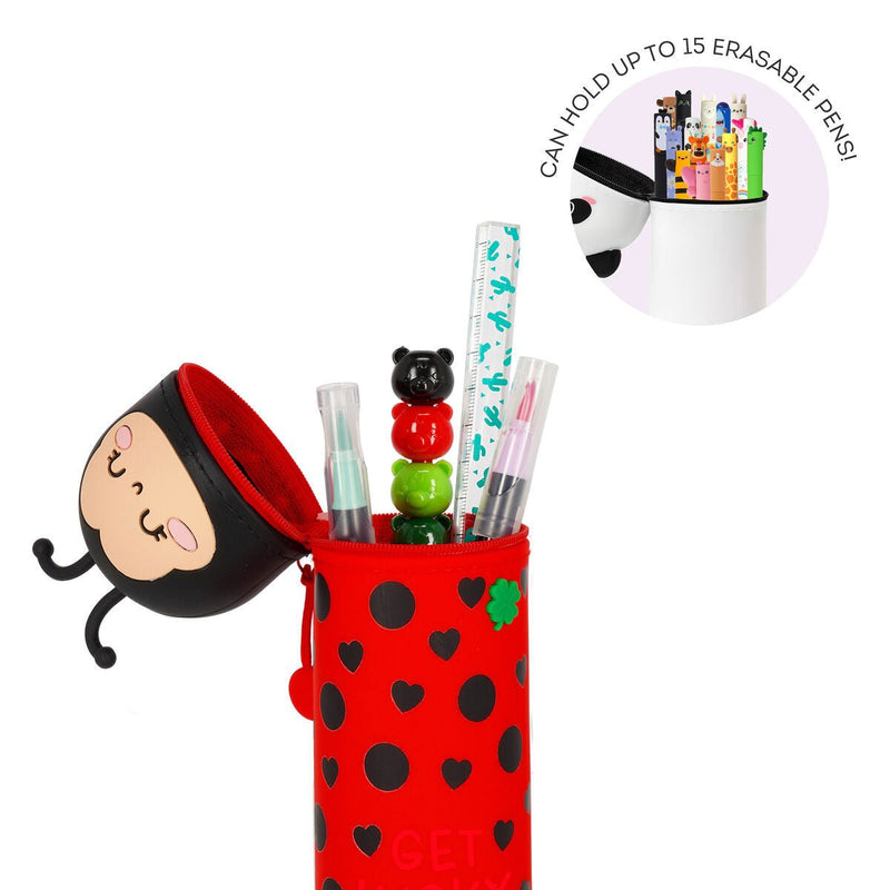 Kawaii - Ladybug - Realizzandoo
