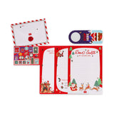 Kit per Lettera a Babbo Natale - Dear Santa