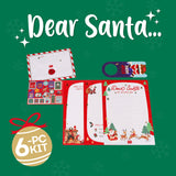 Kit per Lettera a Babbo Natale - Dear Santa