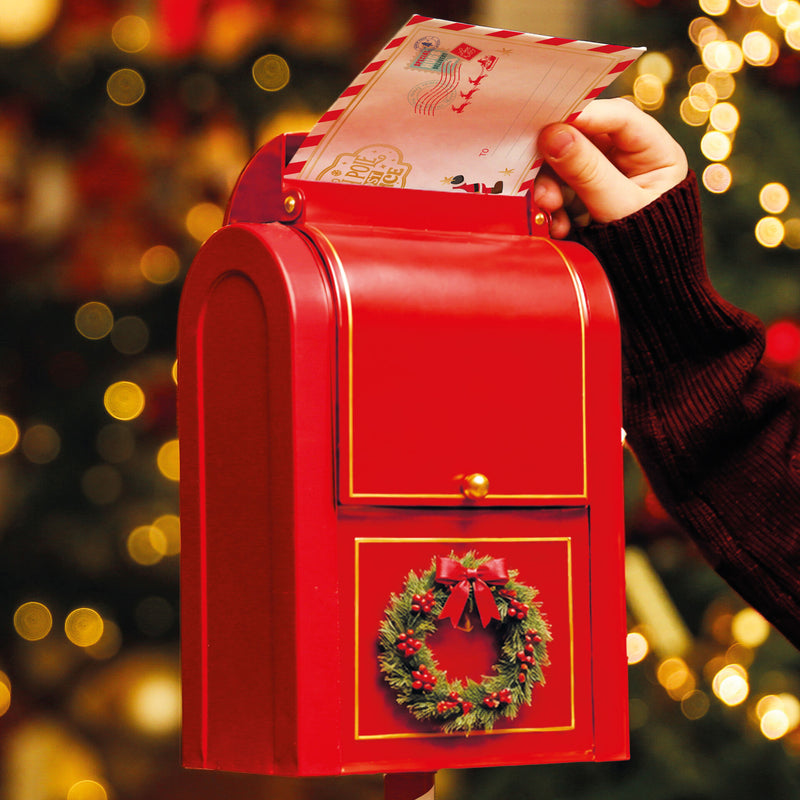 Kit per Lettera a Babbo Natale - Dear Santa