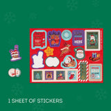 Kit per Lettera a Babbo Natale - Dear Santa