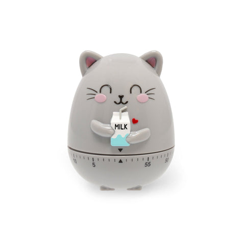 Kitchen Timer Timer Da Cucina - Kitty - Realizzandoo