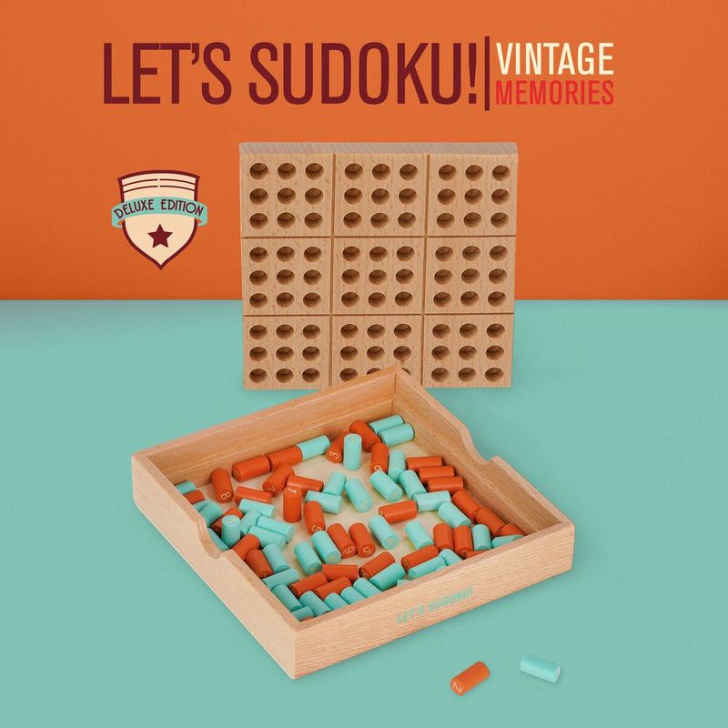 Let'S Sudoku! - Sudoku - Realizzandoo